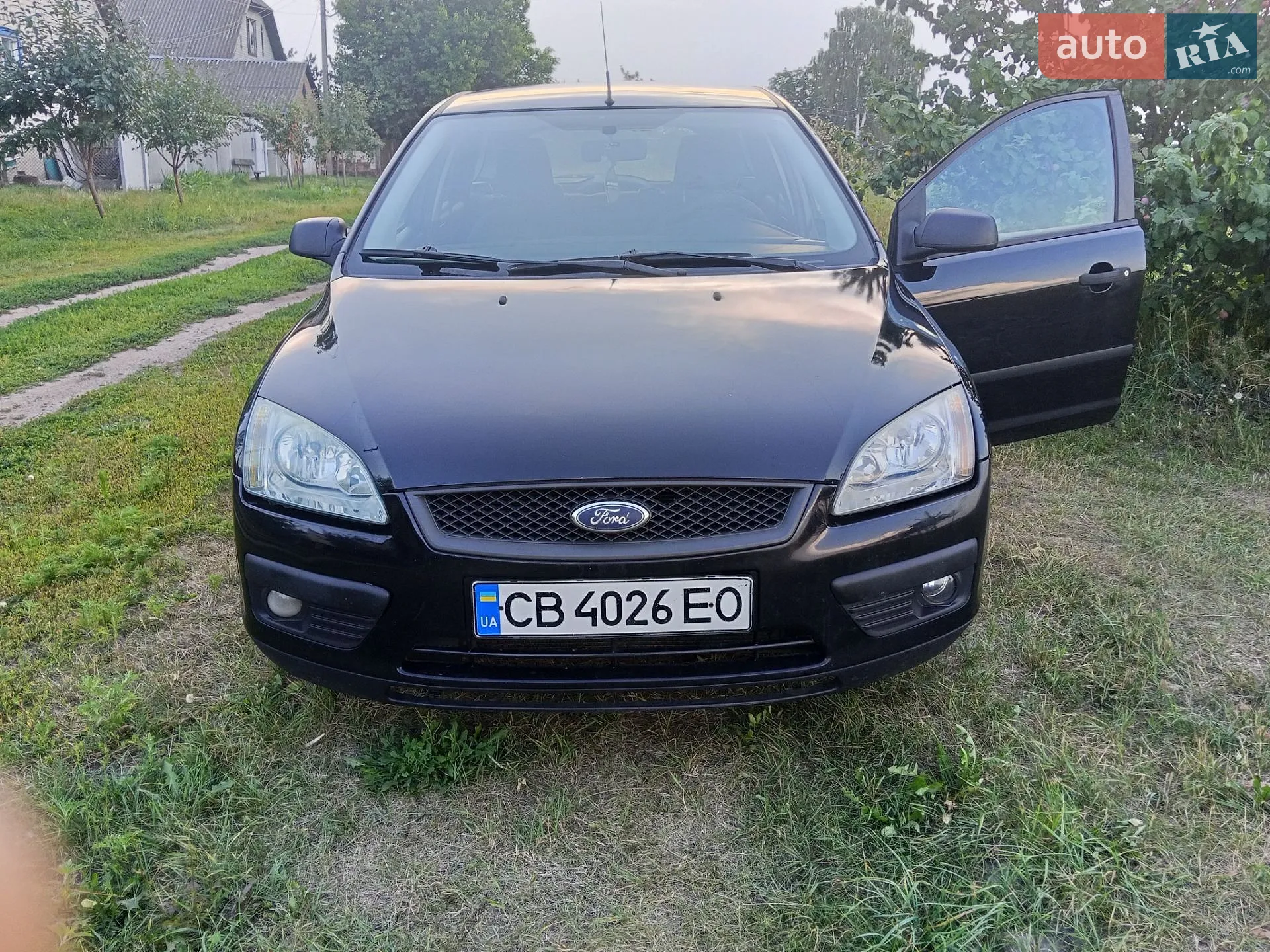 Ford Focus, 2005