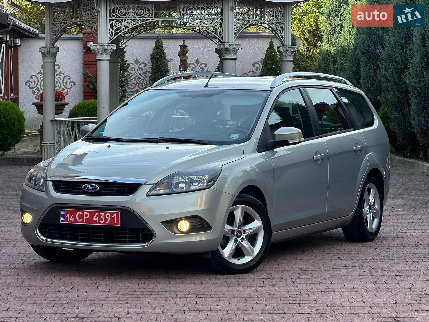 Ford Focus, 2011
