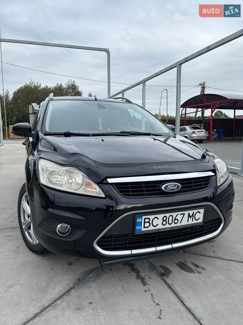 Ford Focus, 2008