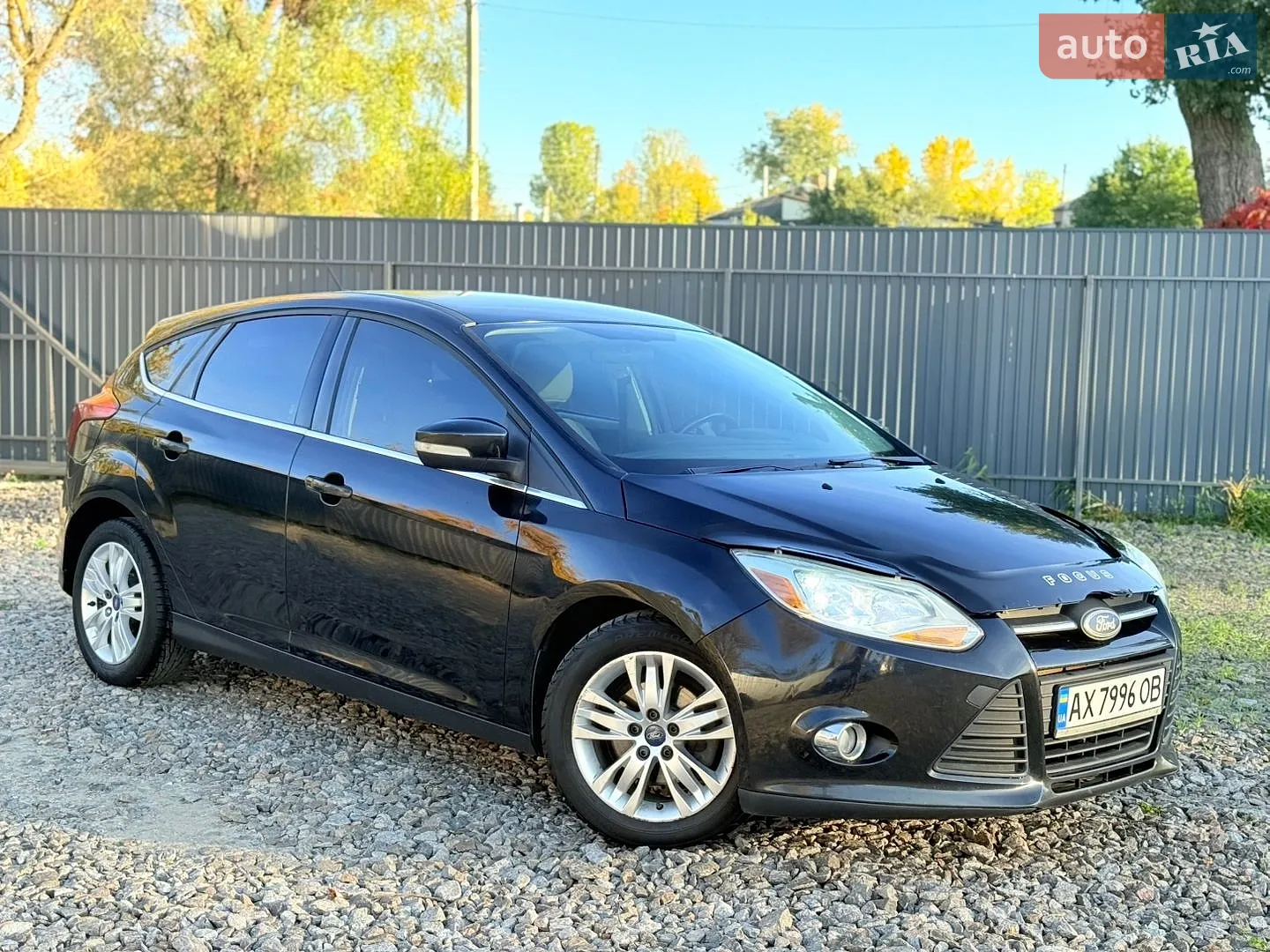Ford Focus, 2012