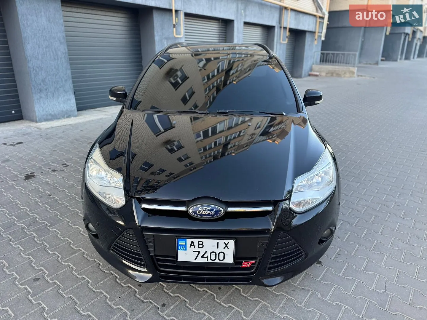 Ford Focus, 2013