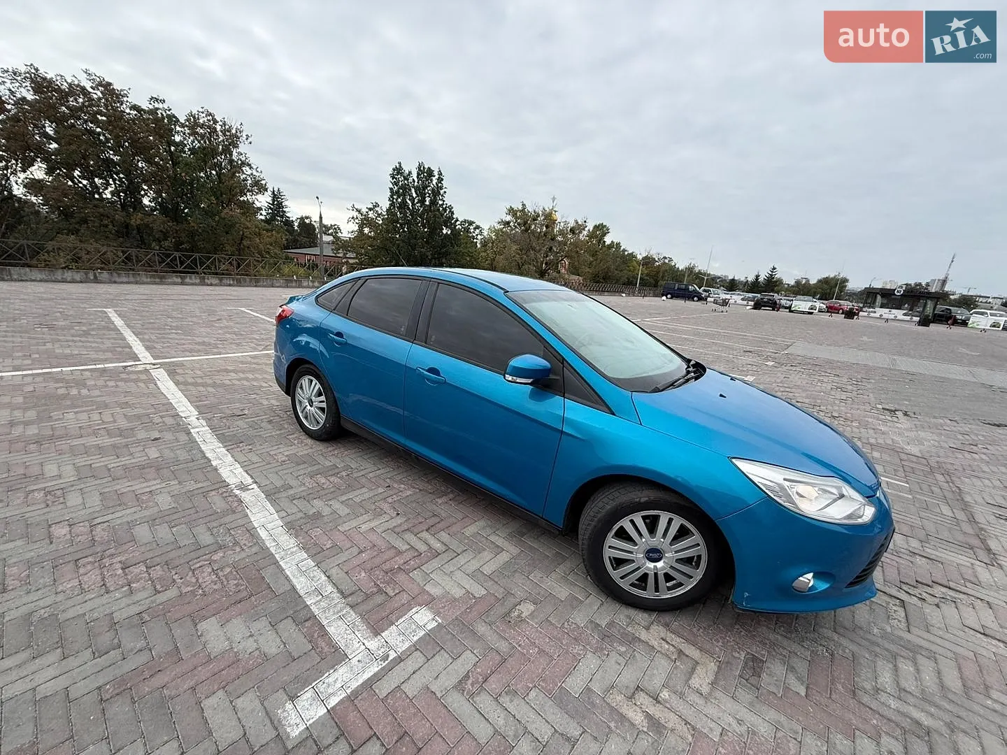 Ford Focus, 2013