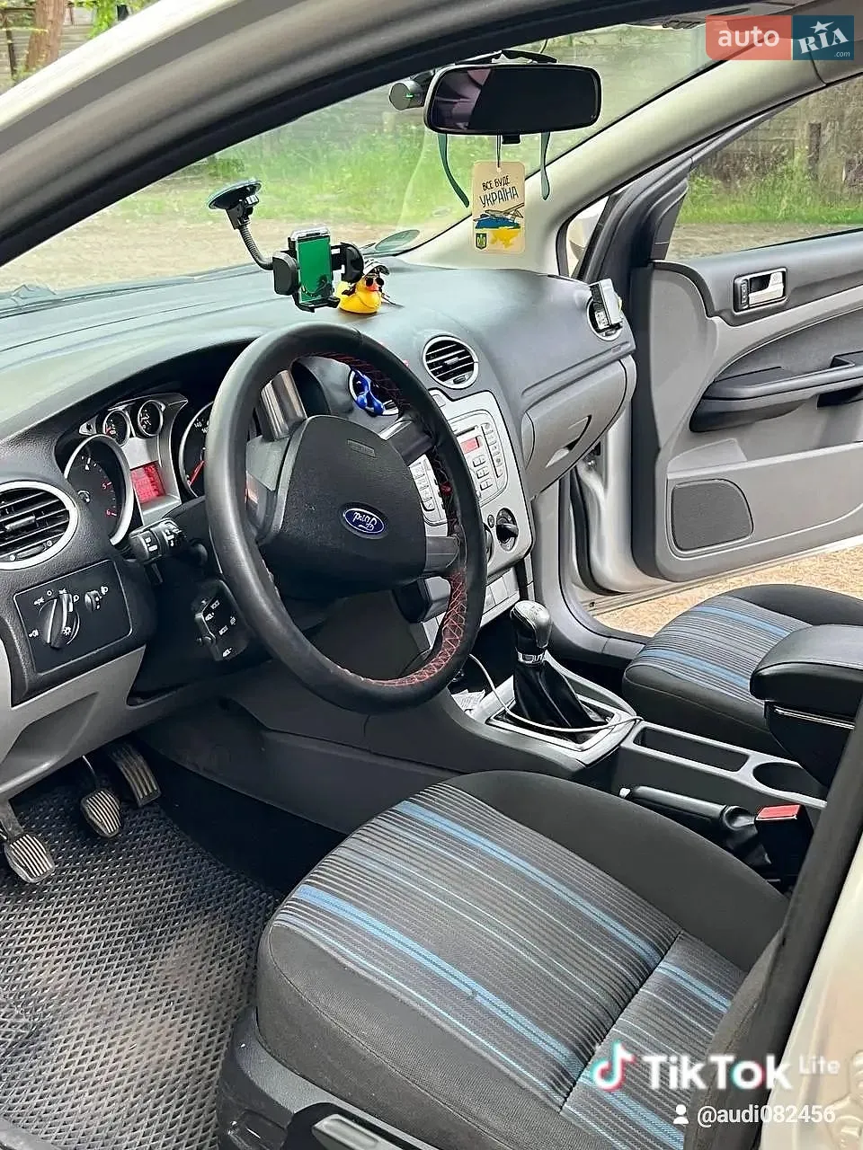 Ford Focus, 2008