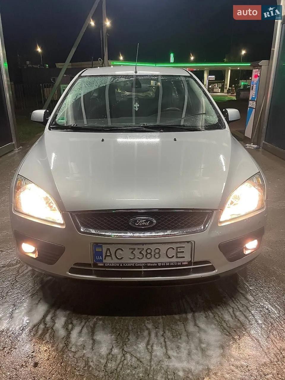 Ford Focus, 2005