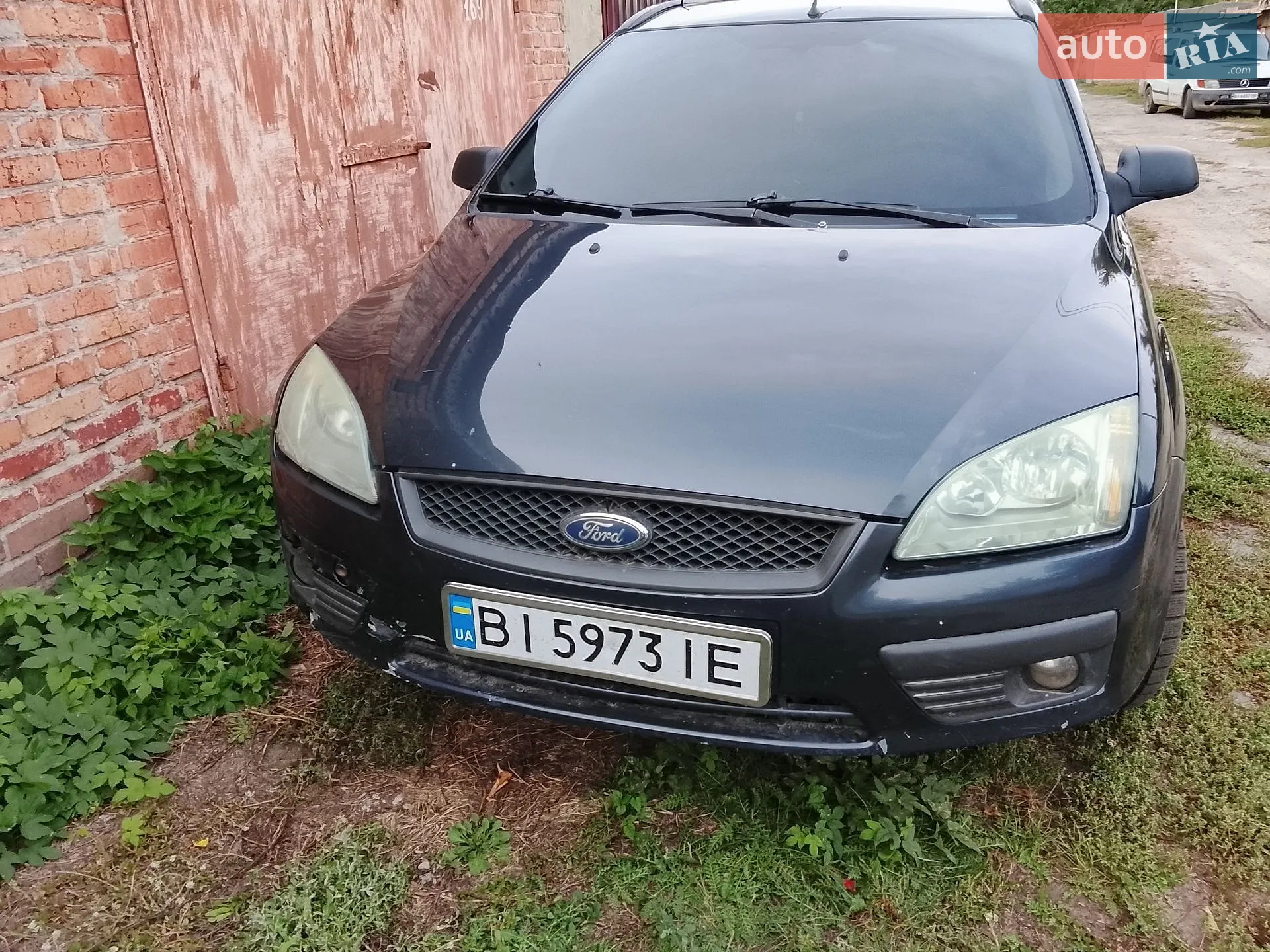 Ford Focus, 2005