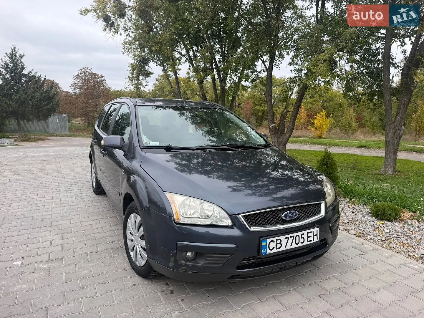 Ford Focus, 2007