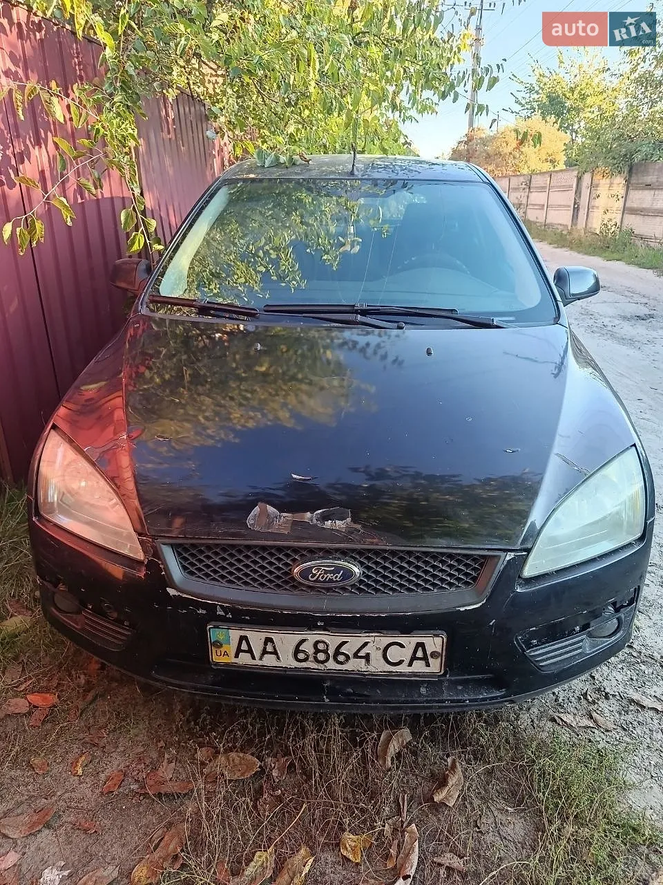 Ford Focus, 2006