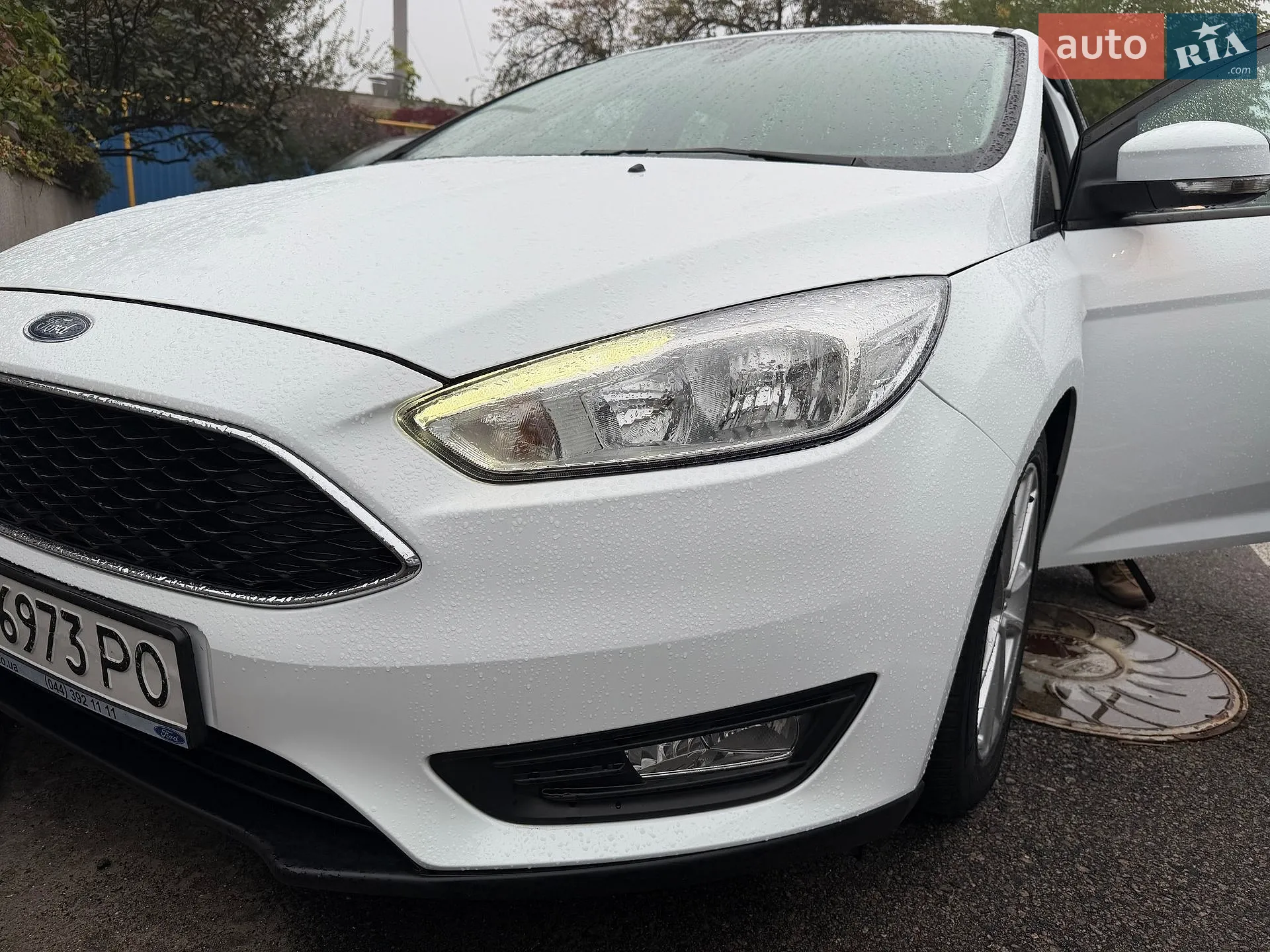 Ford Focus, 2017