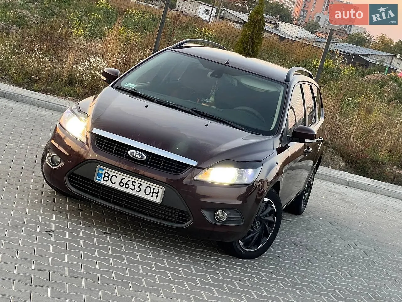 Ford Focus, 2008