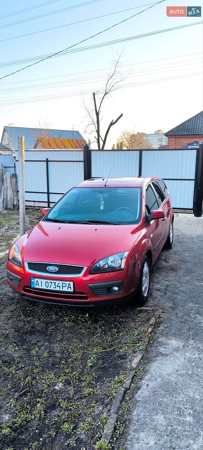 Ford Focus, 2006