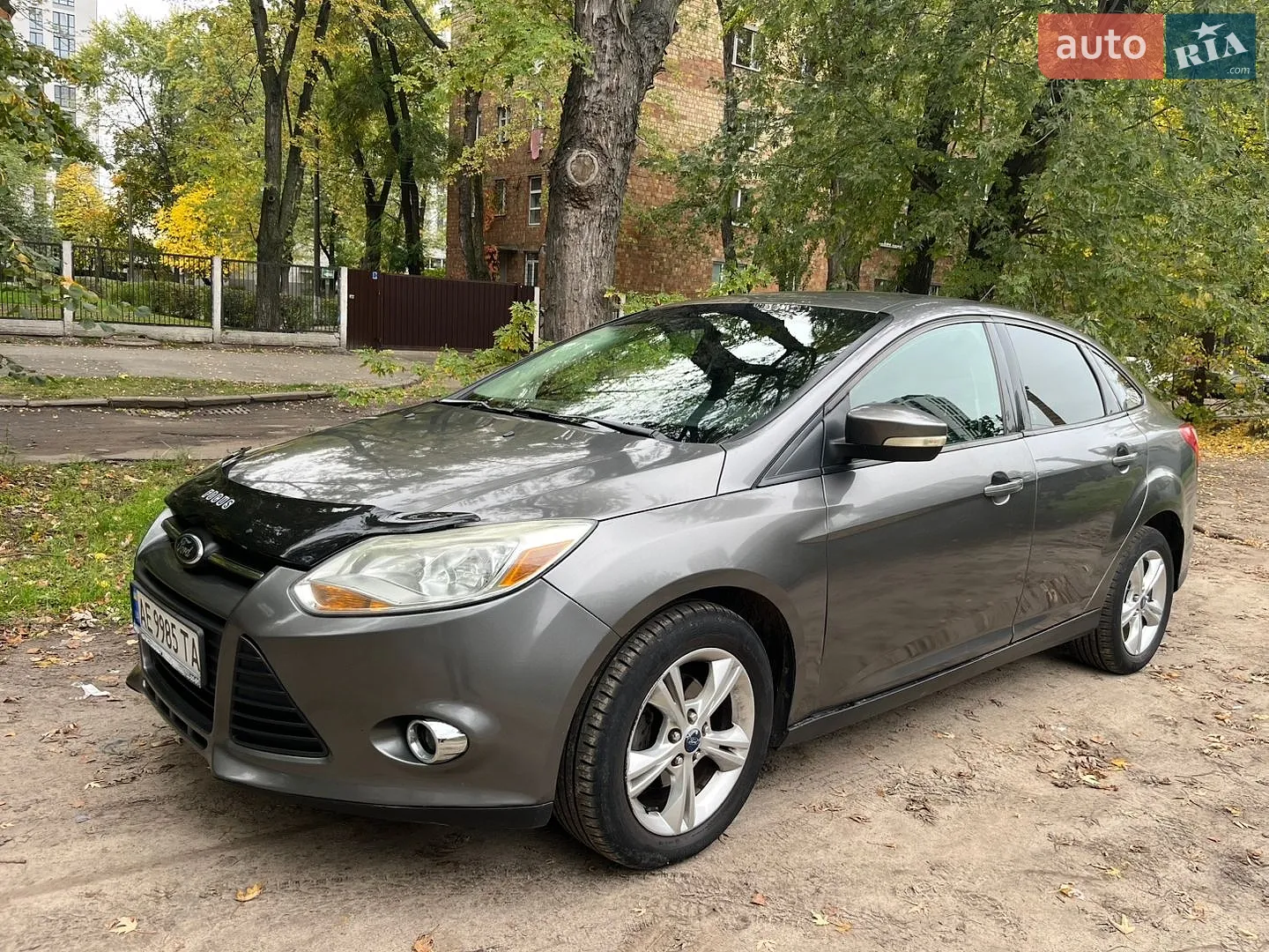 Ford Focus, 2014