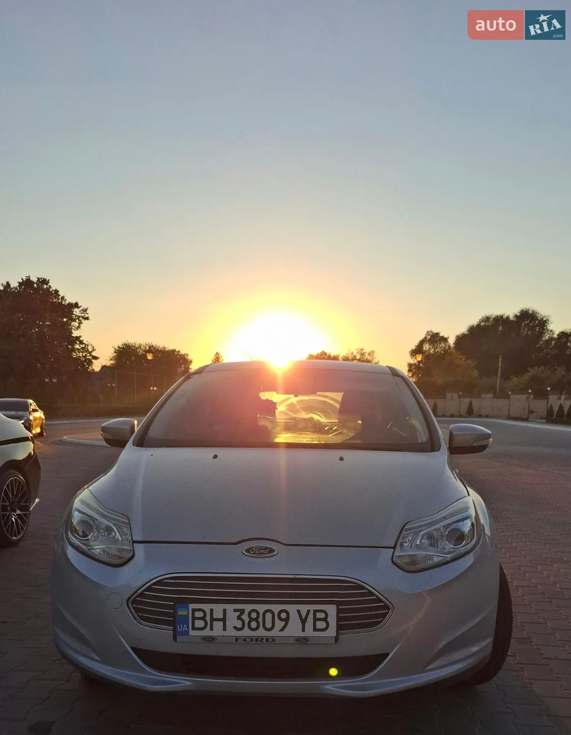 Ford Focus, 2014