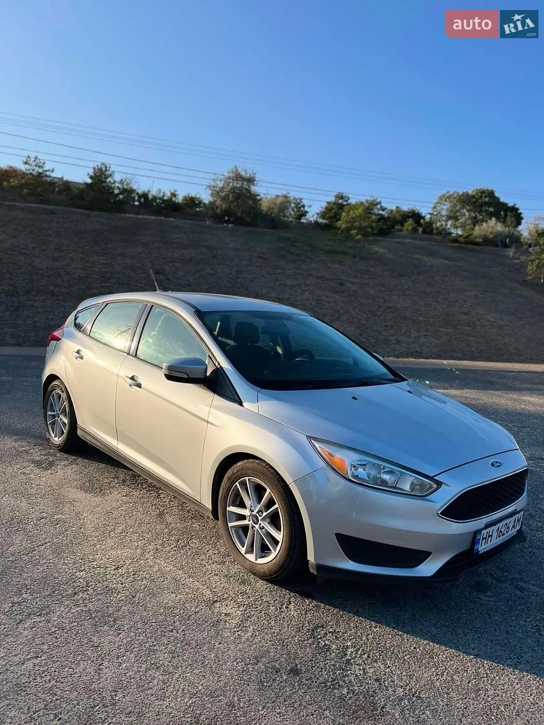 Ford Focus, 2017
