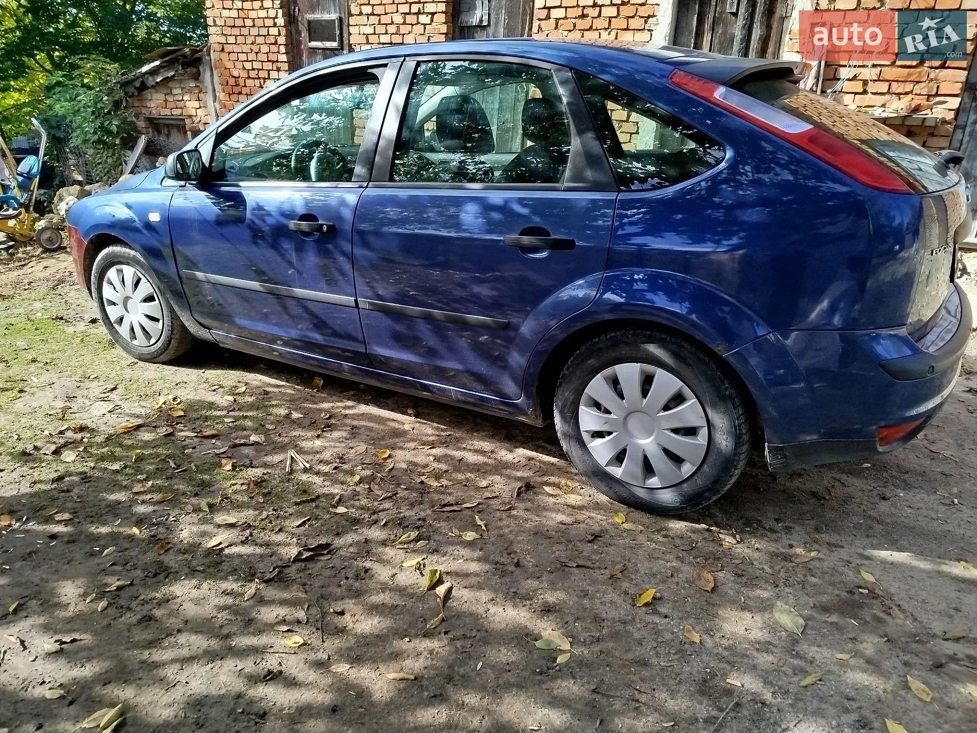 Ford Focus, 2006