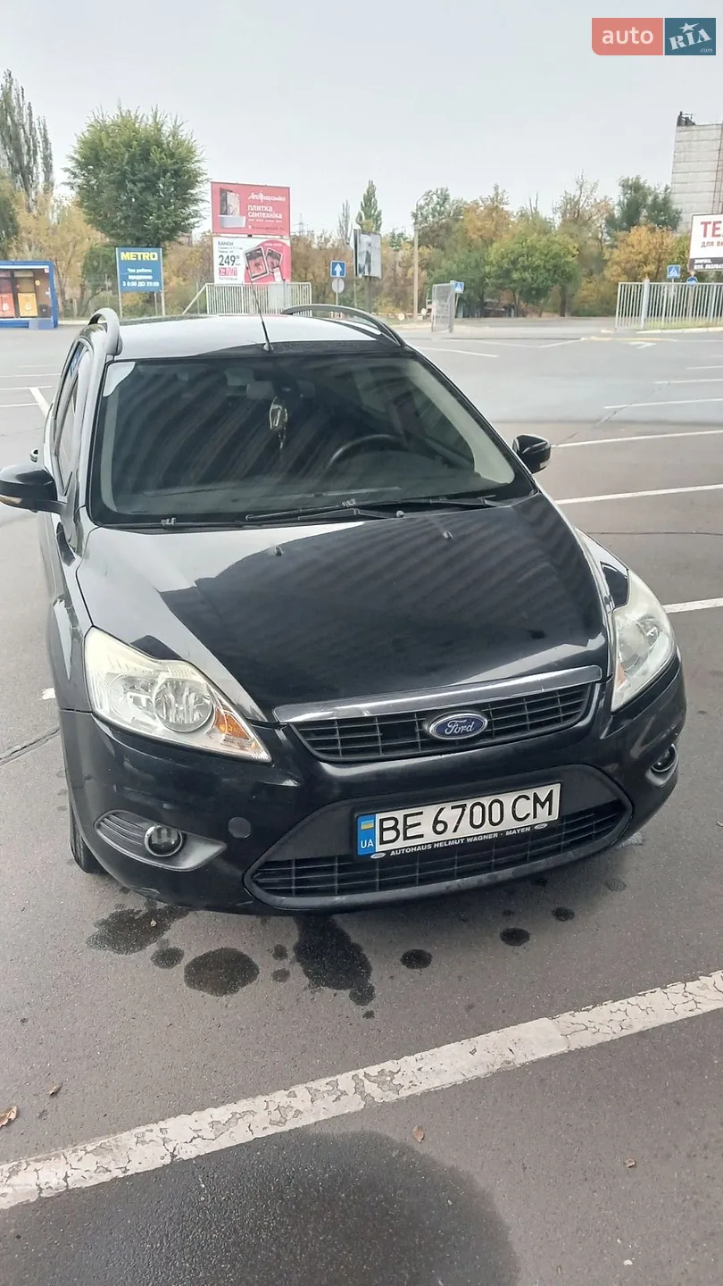 Ford Focus, 2010