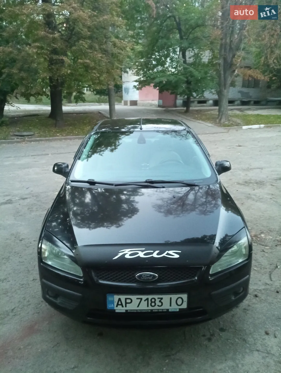 Ford Focus, 2006