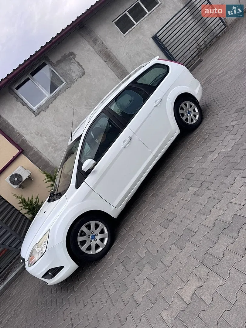 Ford Focus, 2010