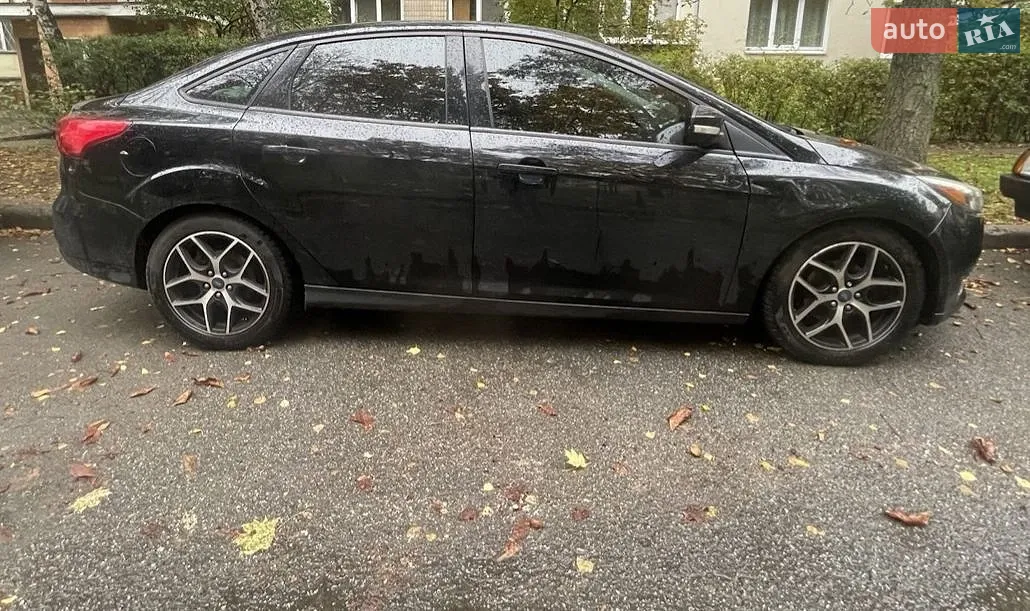 Ford Focus, 2017