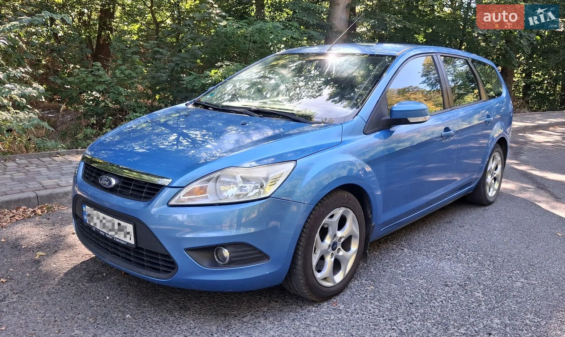Ford Focus, 2008