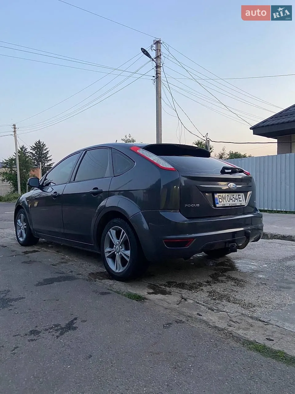 Ford Focus, 2009