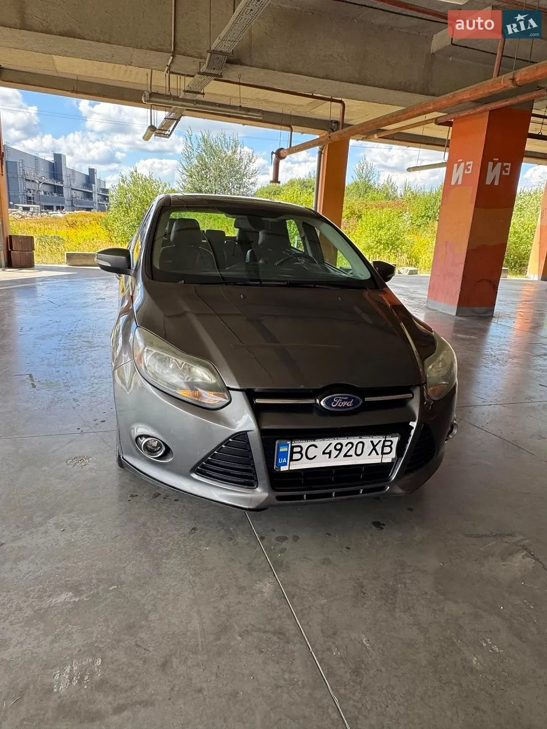 Ford Focus, 2012