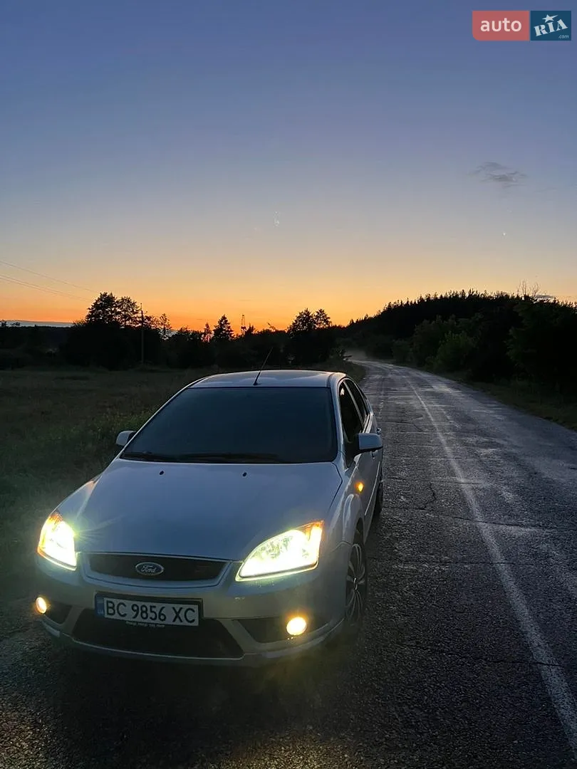 Ford Focus, 2007