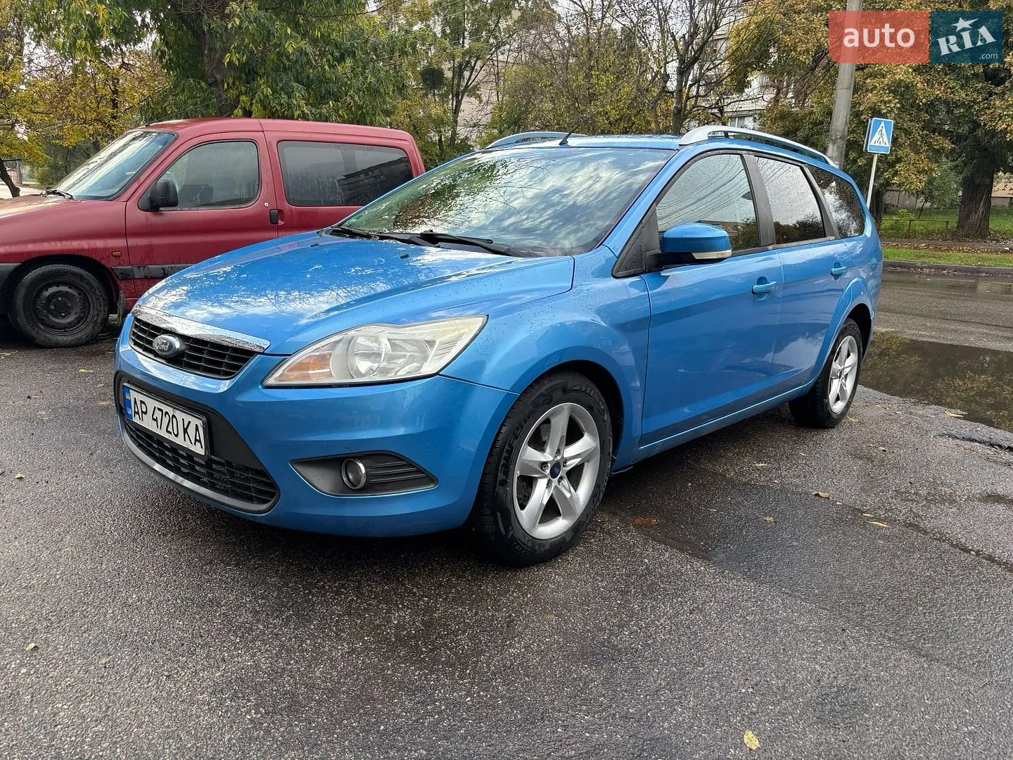 Ford Focus, 2009