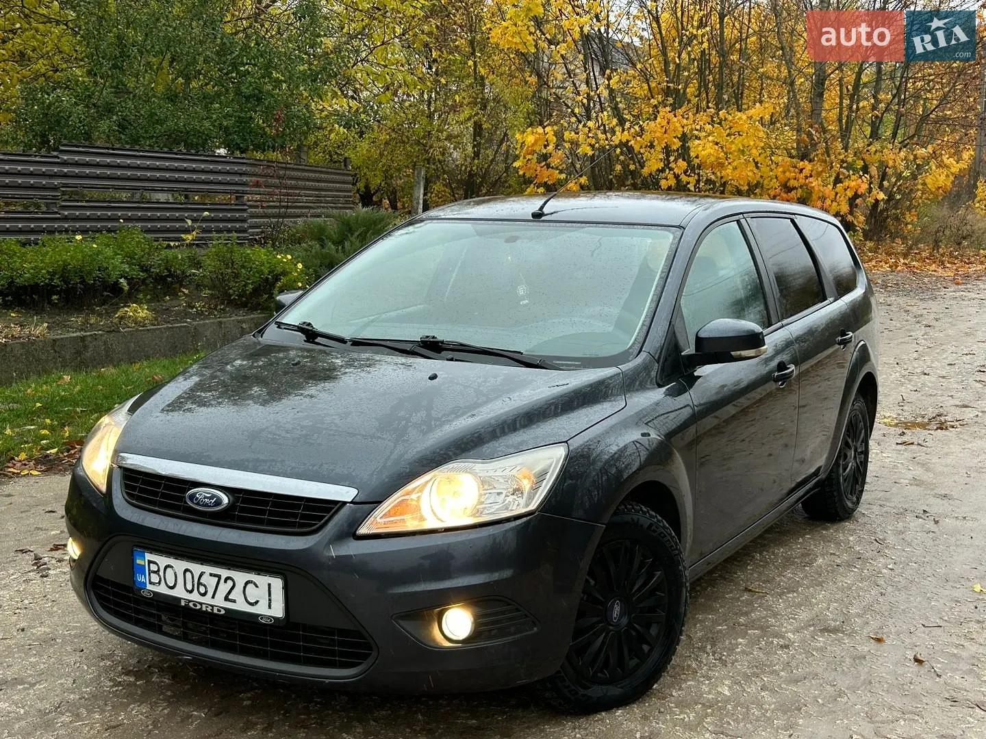 Ford Focus, 2008