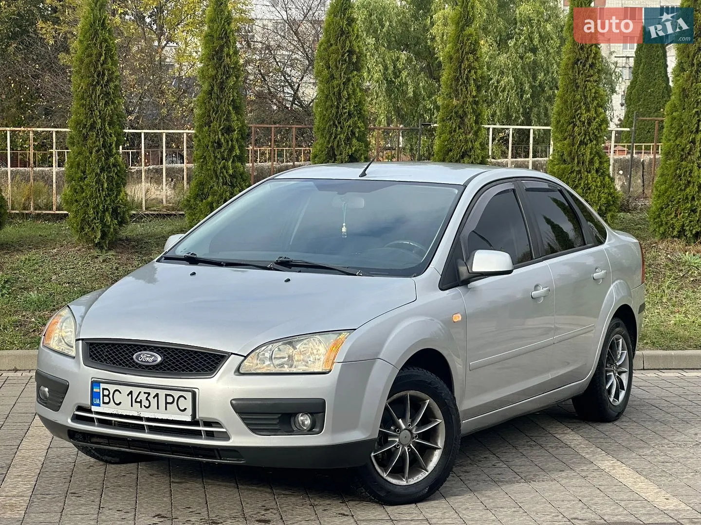 Ford Focus, 2007