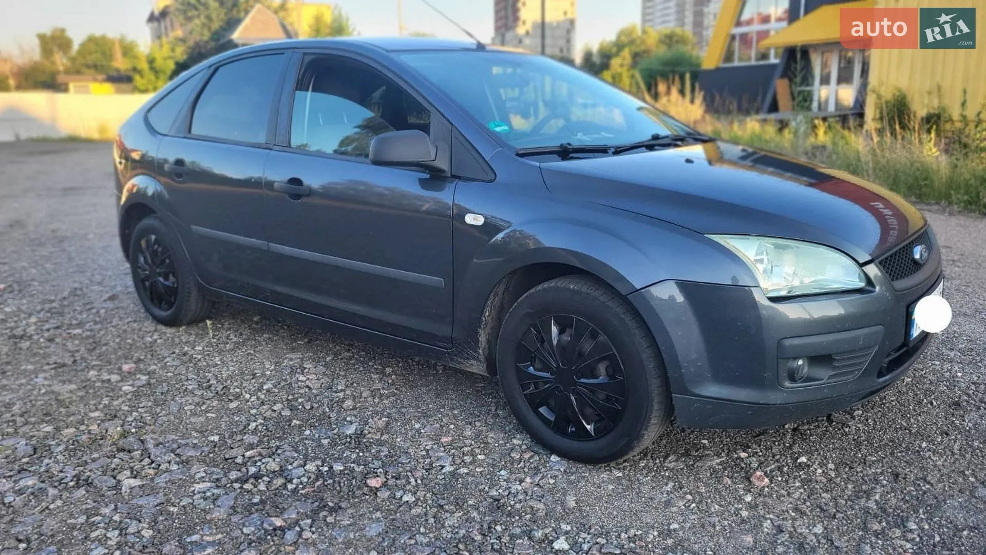 Ford Focus, 2005