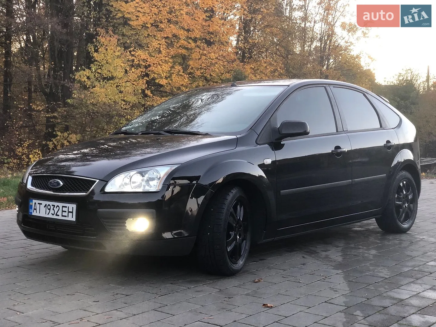 Ford Focus, 2007