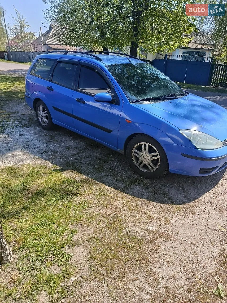 Ford Focus, 2003