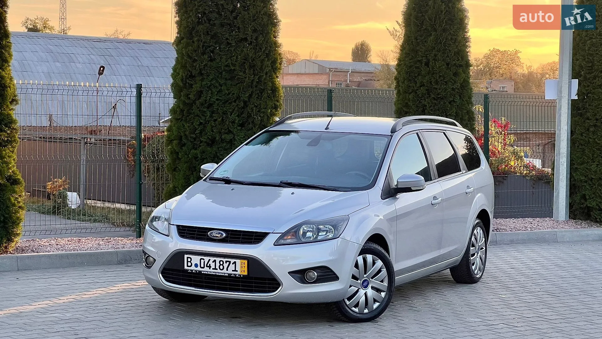 Ford Focus, 2009