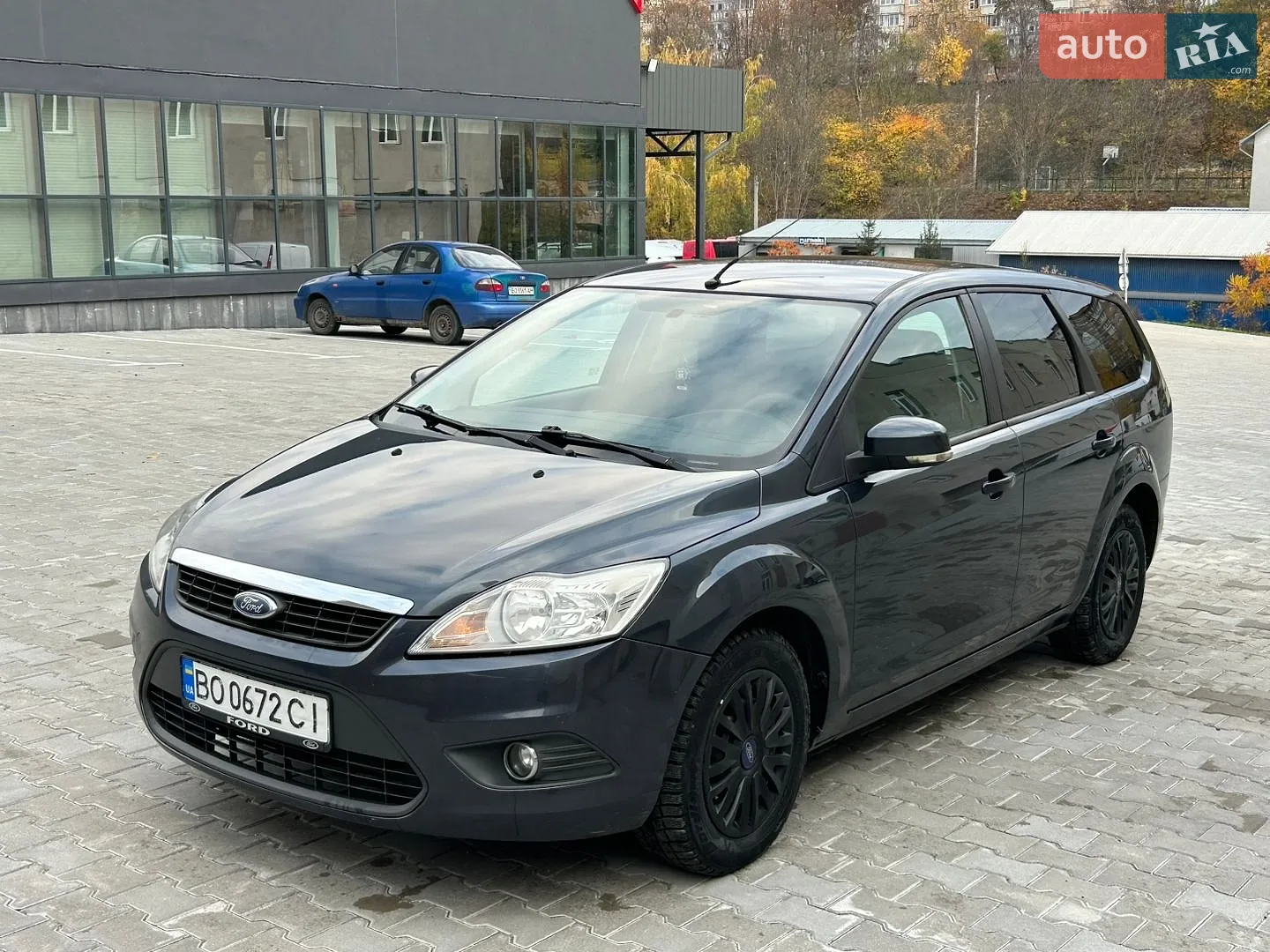 Ford Focus, 2008