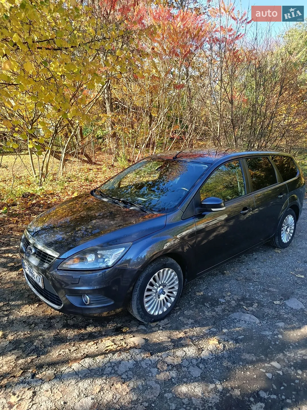 Ford Focus, 2008