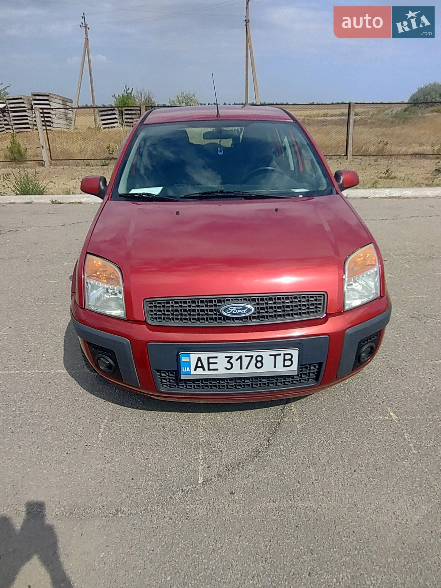 Ford Fusion, 2008