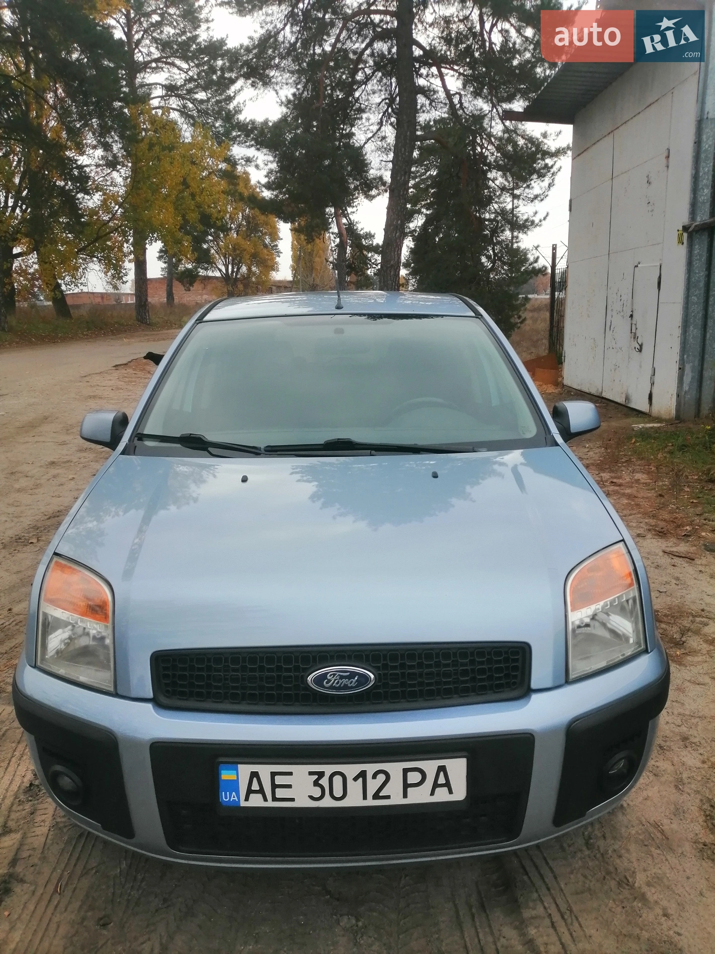 Ford Fusion, 2007
