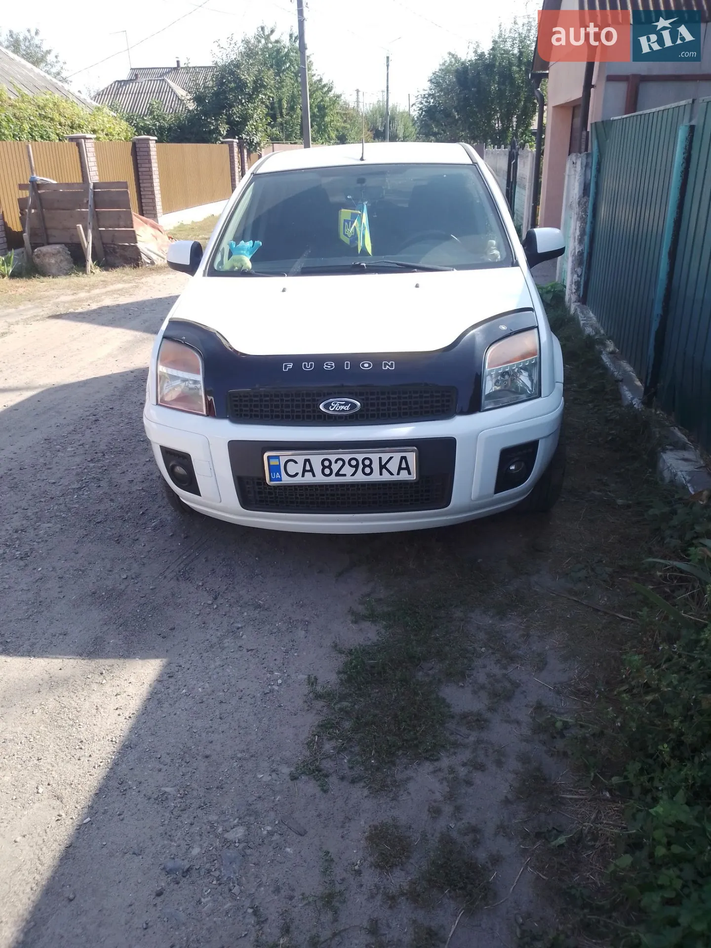 Ford Fusion, 2010