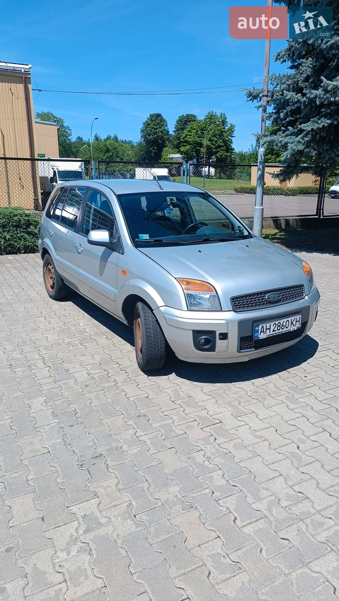 Ford Fusion, 2010