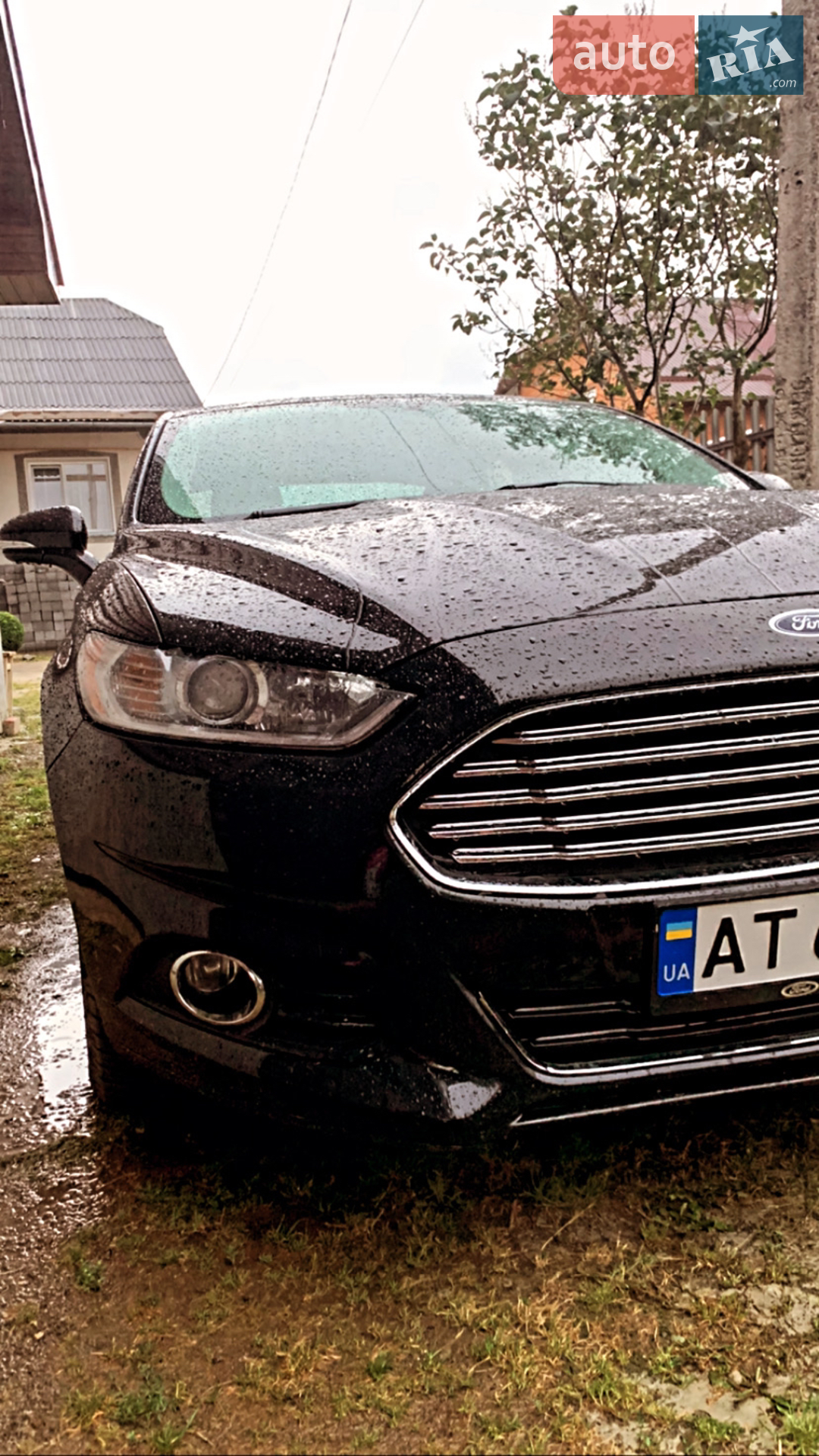Ford Fusion, 2015