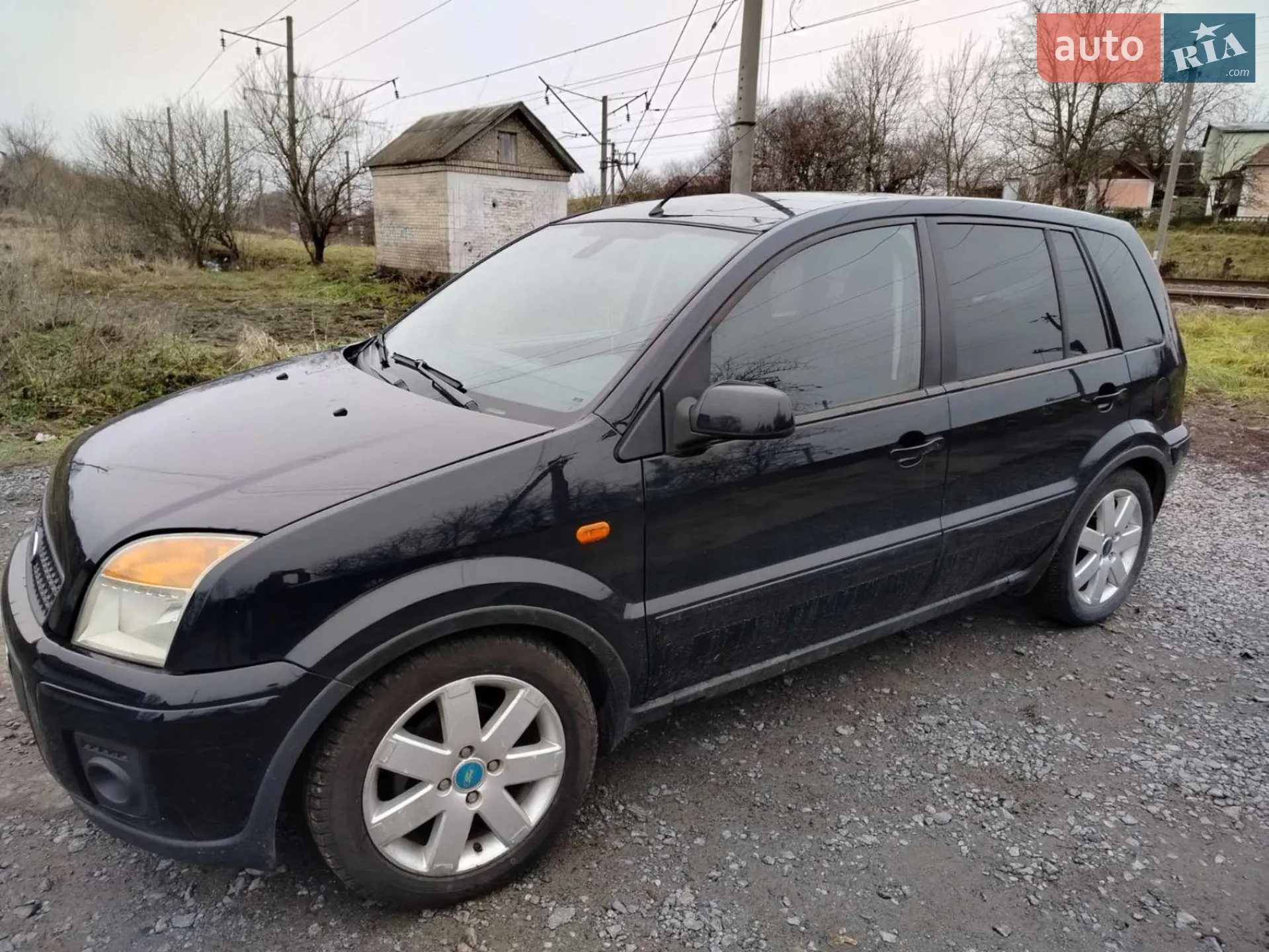 Ford Fusion, 2007