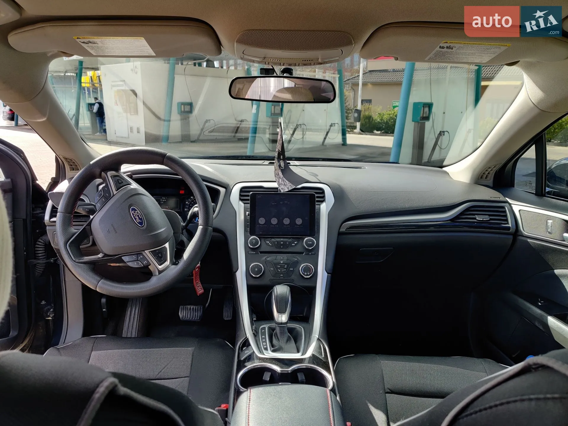 Ford Fusion, 2015