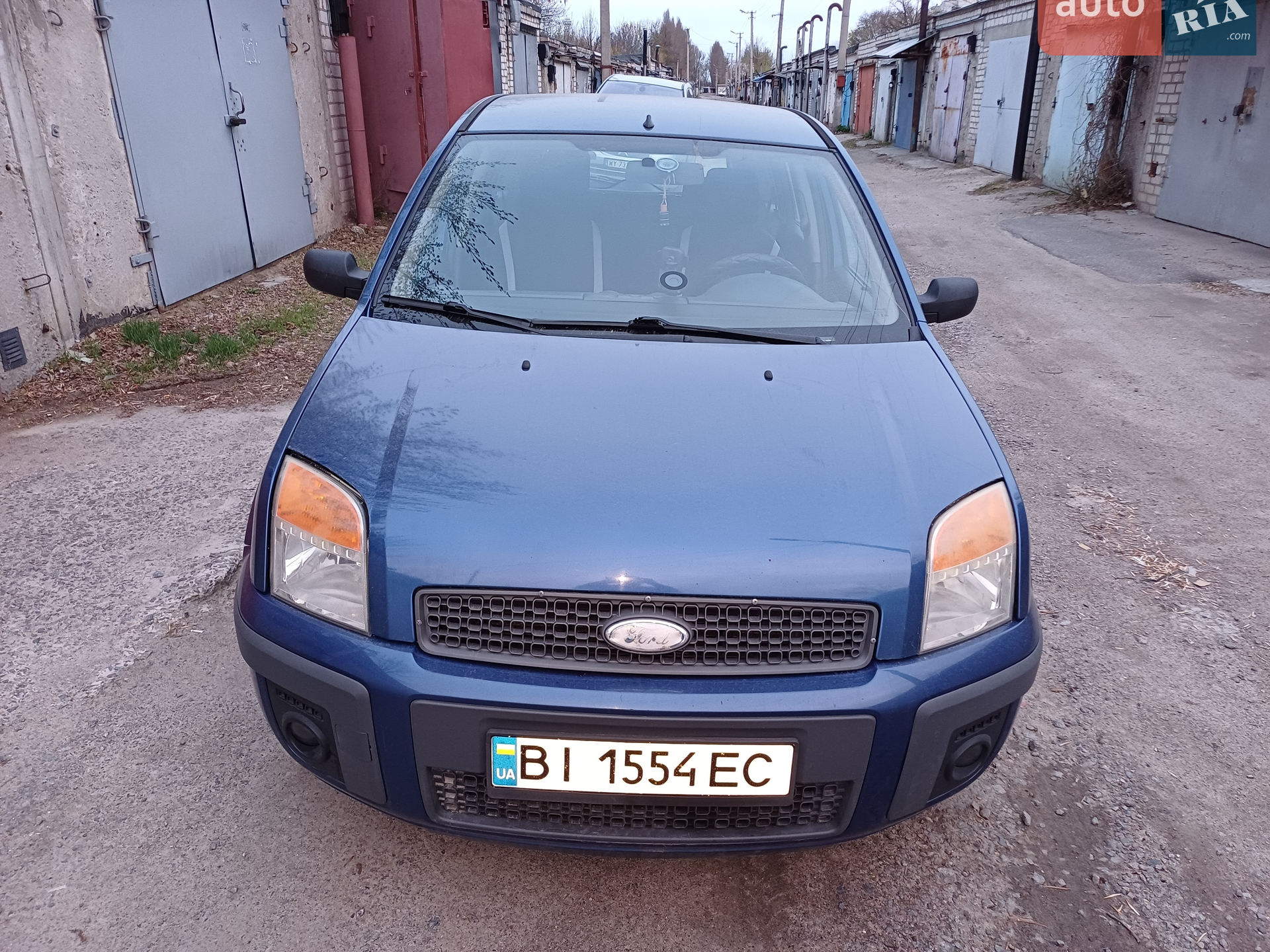 Ford Fusion, 2008