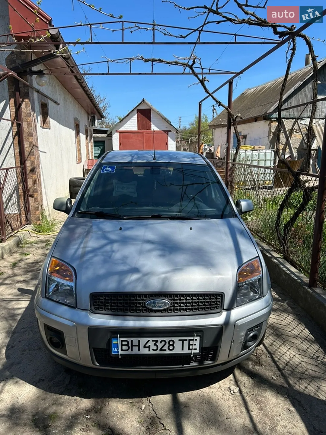 Ford Fusion, 2007