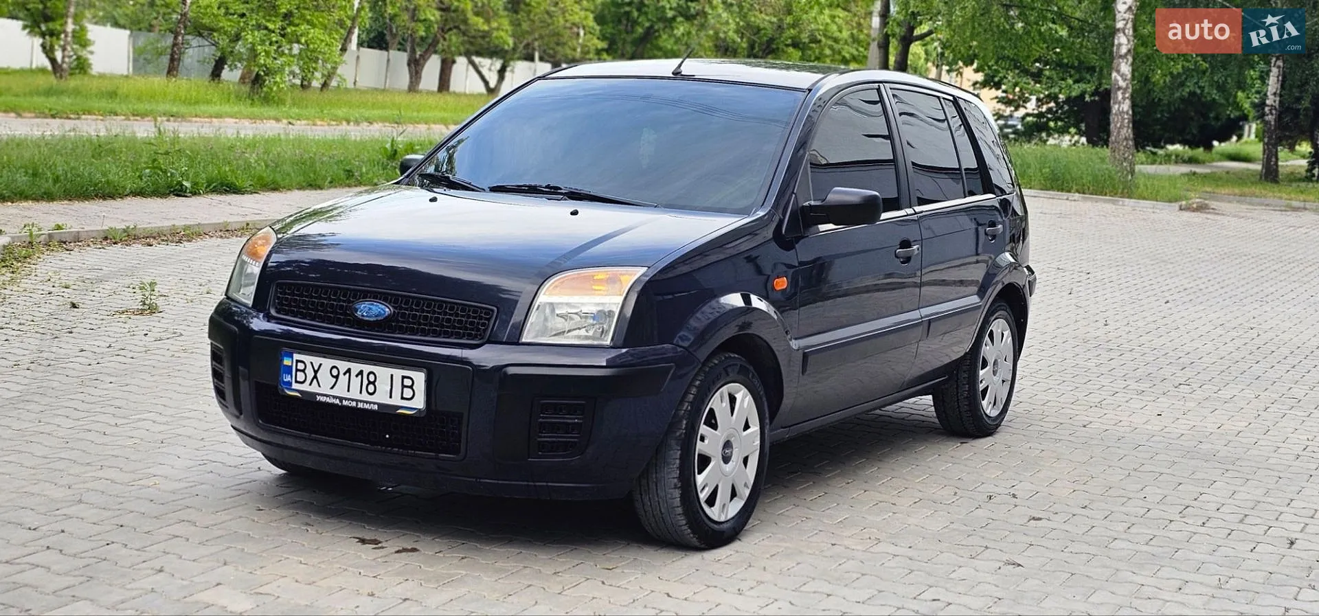 Ford Fusion, 2006