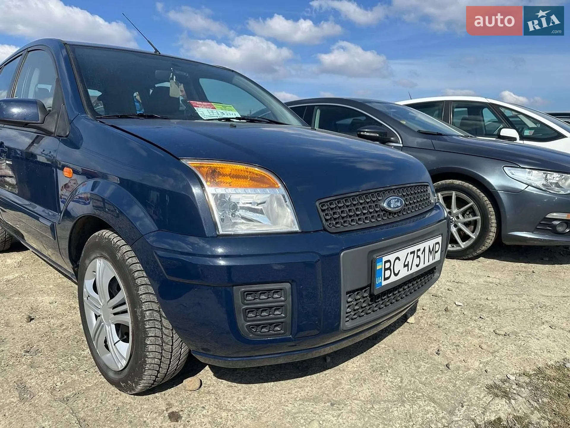 Ford Fusion, 2009