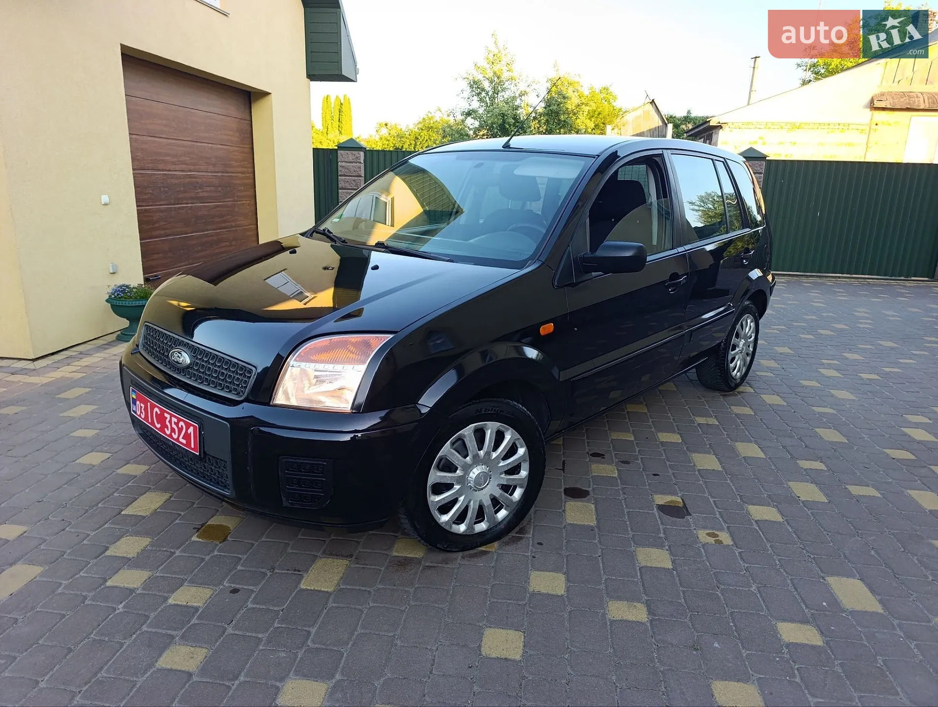 Ford Fusion, 2009
