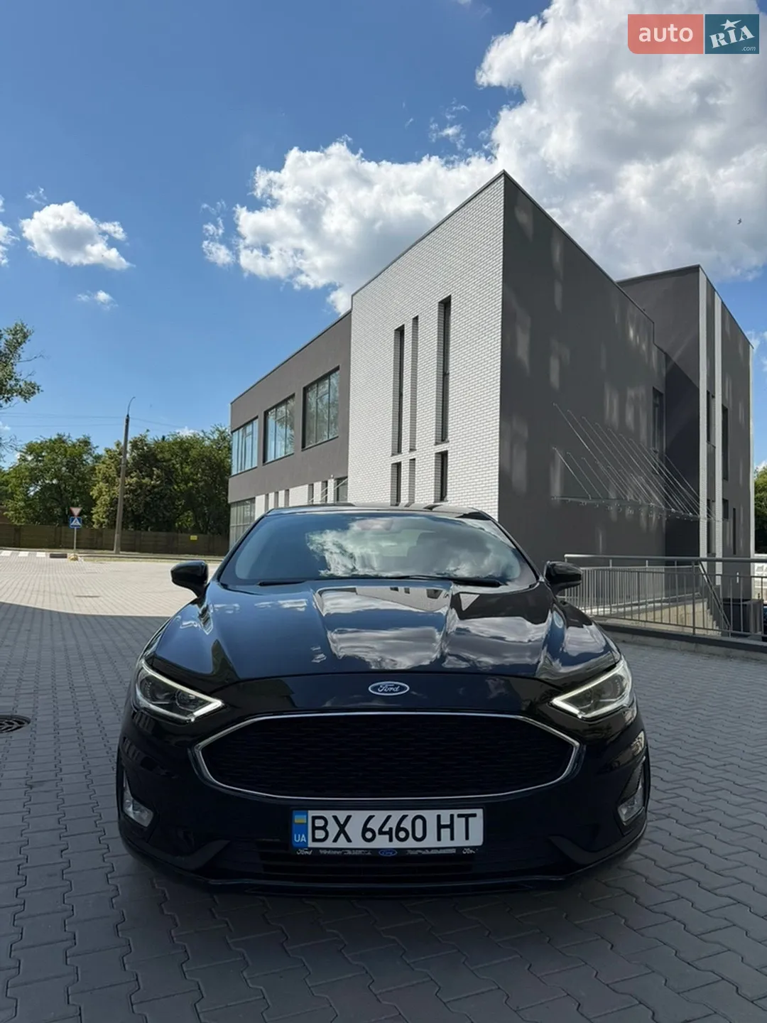 Ford Fusion, 2020