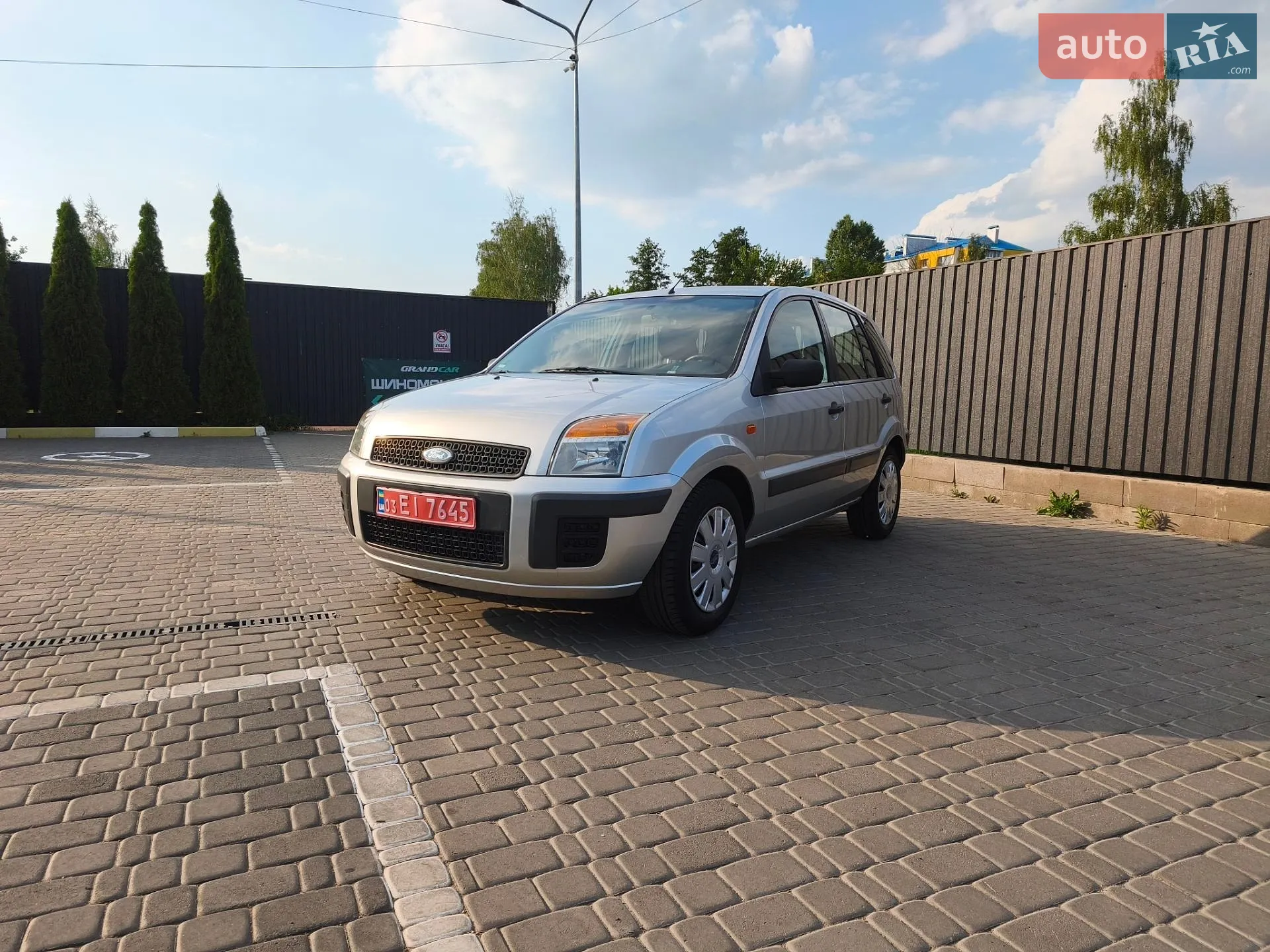 Ford Fusion, 2007