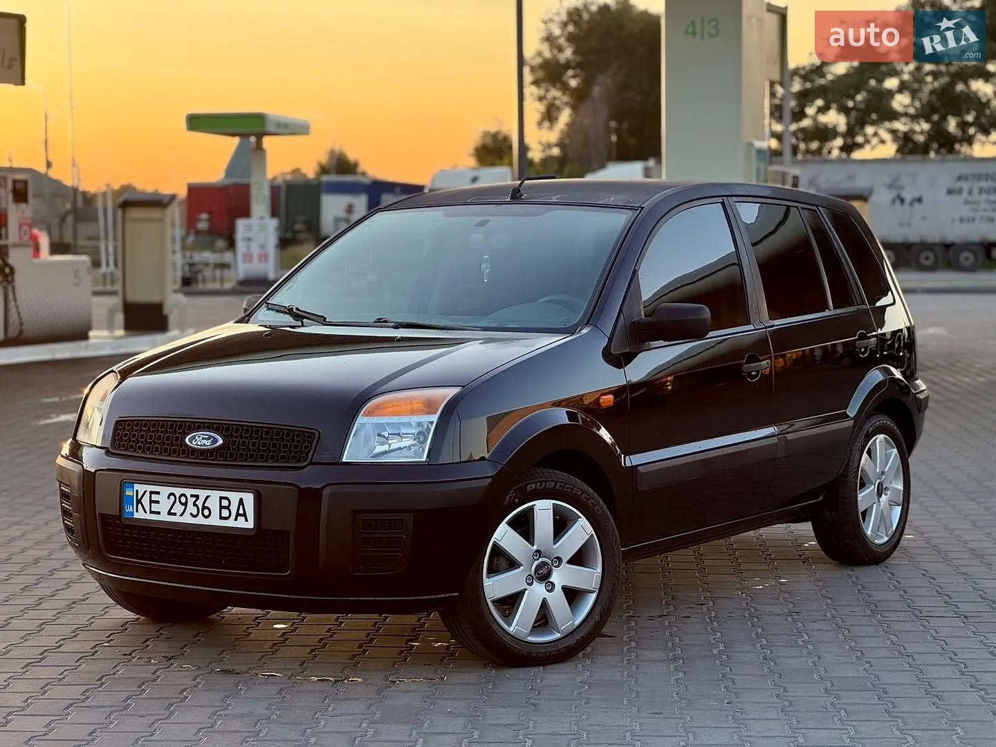 Ford Fusion, 2006